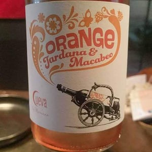 Orange - Bodegas Cueva - mariano-taberner