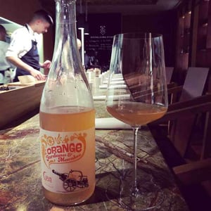 Orange - Bodegas Cueva - mariano-taberner