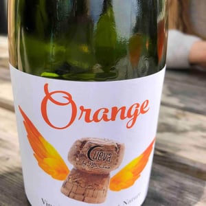 Orange - Bodegas Cueva - mariano-taberner