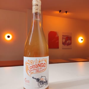 Orange - Bodegas Cueva - mariano-taberner