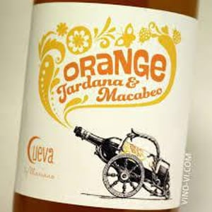 Orange - Bodegas Cueva - mariano-taberner