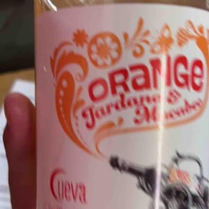 Orange - Bodegas Cueva - Mariano Taberner 
