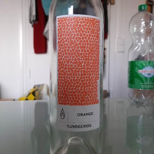 Orange - Vinoceros - Christophe Guittet 