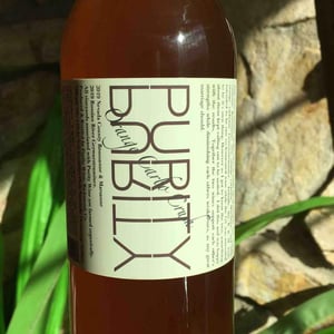 Orange Carbo Crush - Purity Wine - noel-diaz