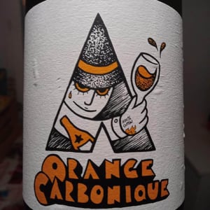 Orange Carbonique - Bonnet-Cotton - marine-bonnet-pierre-cotton