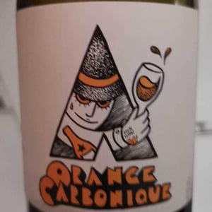 Bonnet-Cotton - Marine Bonnet & Pierre Cotton - Orange Carbonique