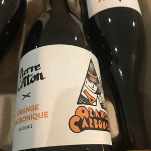 Orange Carbonique - Bonnet-Cotton - marine-bonnet-pierre-cotton