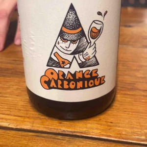 Bonnet-Cotton - Marine Bonnet & Pierre Cotton - Orange Carbonique