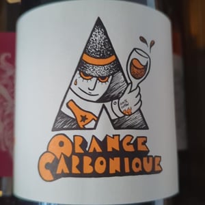 Orange Carbonique - Bonnet-Cotton - Marine Bonnet & Pierre Cotton 