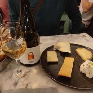 Orange Censurat - Bodega Clandestina - Ferran Lacruz 