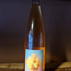 Orange Cubique - Les Vins Pirouettes - pierre-sanchez-remi-segura-xavier-couturier -2023
