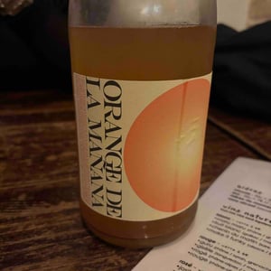 Orange de la manana - Sons of Wine - farid-yahimi -2023