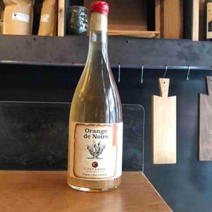 Orange de Noirs - Costador Terroirs Mediterranis - joan-franquet