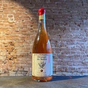 Orange de Noirs - Costador Terroirs Mediterranis - joan-franquet