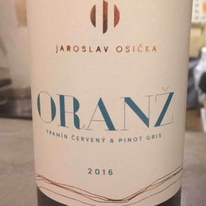 ORANŽ - Vinařství Jaroslav Osička - rober-osicka