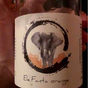 Lindenlaub - Christophe Lindenlaub - Elefanta Orange