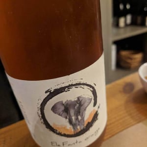 Elefanta Orange - Lindenlaub - christophe-lindenlaub