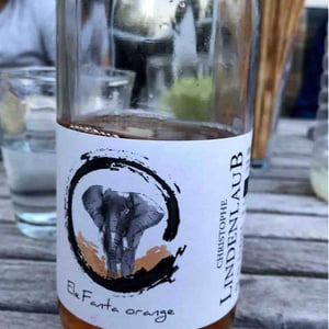 Elefanta Orange - Lindenlaub - christophe-lindenlaub
