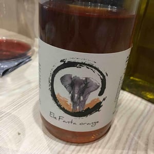 Elefanta Orange - Lindenlaub - christophe-lindenlaub