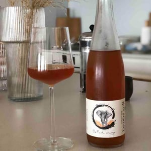 Elefanta Orange - Lindenlaub - christophe-lindenlaub