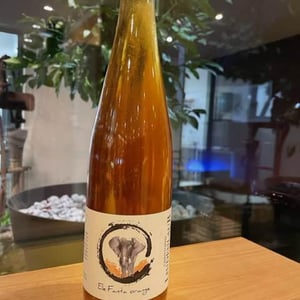 Elefanta Orange - Lindenlaub - christophe-lindenlaub