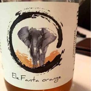 Elefanta Orange - Lindenlaub - christophe-lindenlaub