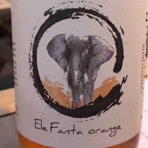 Elefanta Orange - Lindenlaub - Christophe Lindenlaub 