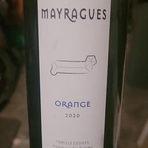 Orange - Château de Mayragues - Famille Geddes 