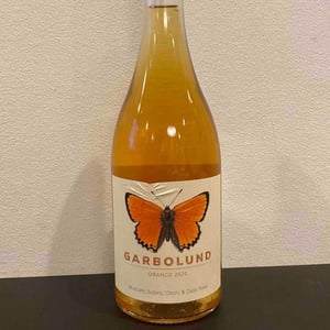 Orange - Garbolund - rigmor-westh-baage-bertel-baage -2020