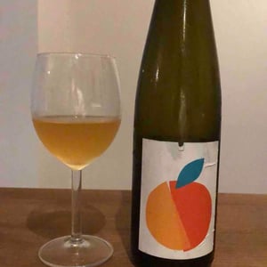 Orange Fuck Covid x Les Mets Chais 2019