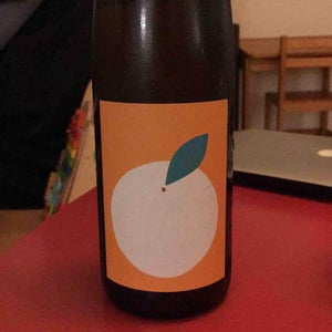 Orange Fuck Covid x Les Mets Chais - Domaine Loberger - famille-loberger