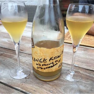 Orange Future Sekt - Vinařství Petr Koráb - Petr Koráb 