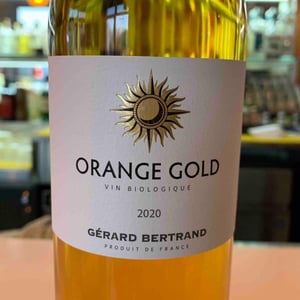 Orange Gold - Gérard Bertrand - Gérard Bertrand -2020
