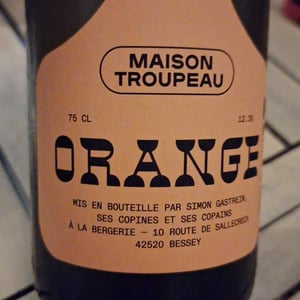 Orange - Hameau Toucheboeuf - simon-gastrein -2022