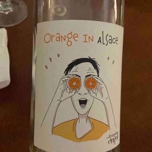 Orange In Alsace - Les Frères Engel - christian-hubert-engel -2020