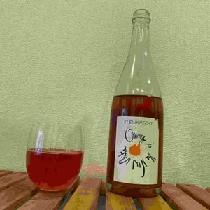 Domaine Kleinknecht - André Kleinknecht - Orange is the New White - Maceration