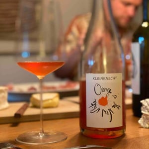 Domaine Kleinknecht - André Kleinknecht - Orange is the New White - Maceration