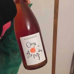 Domaine Kleinknecht - André Kleinknecht - Orange is the New White - Maceration