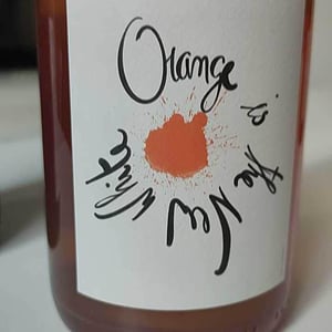 Domaine Kleinknecht - André Kleinknecht - Orange is the New White - Maceration