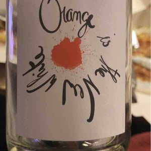 Domaine Kleinknecht - André Kleinknecht - Orange is the New White - Maceration