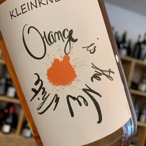 Orange is the New White - Maceration - Domaine Kleinknecht - andre-kleinknecht