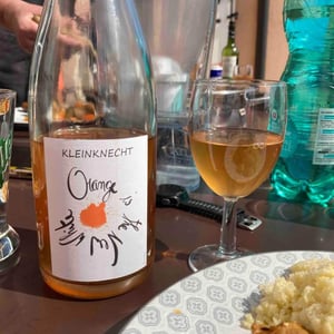 Domaine Kleinknecht - André Kleinknecht - Orange is the New White - Maceration