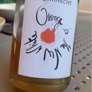 Domaine Kleinknecht - André Kleinknecht - Orange is the New White - Maceration