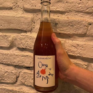 Orange is the New White - Maceration - Domaine Kleinknecht - andre-kleinknecht