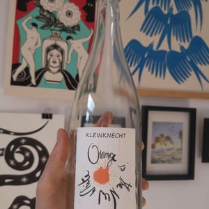 Domaine Kleinknecht - André Kleinknecht - Orange is the New White - Maceration