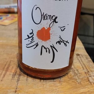 Orange is the New White - Maceration - Domaine Kleinknecht - andre-kleinknecht