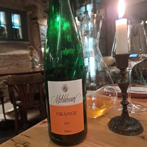 Orange 2021 - Weingut Thorsten Melsheimer - Thorsten Melsheimer