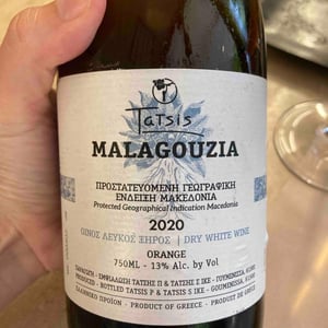 Malagouzia - Tatsis Winery - Perikles & Stergios Tatsis 