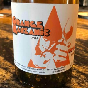 Orange Mauzanic - Es d'Aqui - jean-louis-pinto