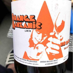 Orange Mauzanic - Es d'Aqui - jean-louis-pinto